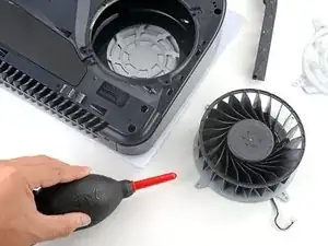 How to Open and Clean a PlayStation 5
