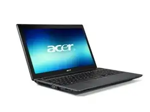 Acer Aspire 5349 Repair