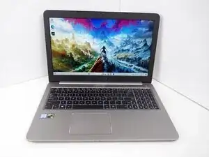 ASUS K501U