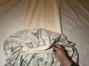 How to Make a Dress Longer