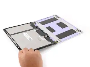 Framework Laptop 12 Post-hinge Installation Steps