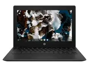 HP Chromebook 11 G9 EE