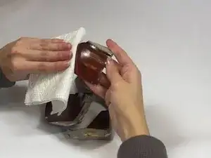 How to Fix a Broken Decorative Ceramic Bowl