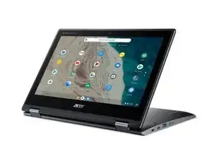 Acer Chromebook Spin 511 R752T