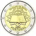 50th Anniversary of the Signature of the Treaty of Rome (2007)