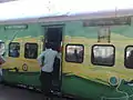 12909 Garib Rath Express – AC Chair Car coach