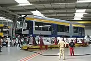 Bombardier Transportation in Bautzen