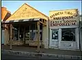 Historic buildings in 2014 prior to adaptive reuse/reconstruction