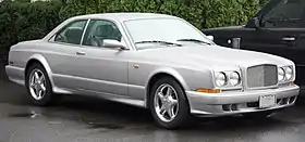 2000 Continental R