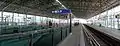 Platforms and Tracks