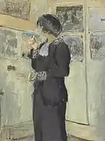 Lucie Belin (1915)