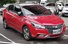Luxgen S3