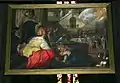 Miracle of Giovanna Marone by il Cerano