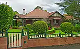 Federation House, Trafalgar Avenue