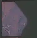 Emi Koussi seen from Apollo 7 in October 1968