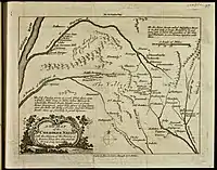 Cherokee Nation c.1760