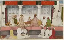 Syed Husain Ali Khan