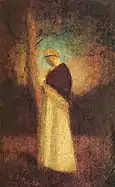 The Spirit of Autumn (c. 1875) Columbus Museum of Art, Columbus, Ohio.