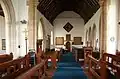 All Saints, Fornham All Saints, West end (2012)