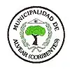 Coat of arms of Alvear