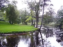 Amme river
