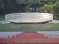 Amphi theater at Shivaji Park in Visakhapatnam