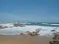 RK Beach  in Visakhapatnam.