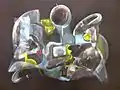 Title: Astros and Actual TimeSize: 22" x 30" (56&nbsp;cm x 76&nbsp;cm)
