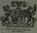 Debrett's Peerage, London, 1888.