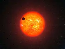 The newly discovered super-Earth orbiting the nearby star GJ 1214.