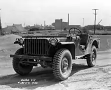 American Bantam early production model (BRC&nbsp;40)