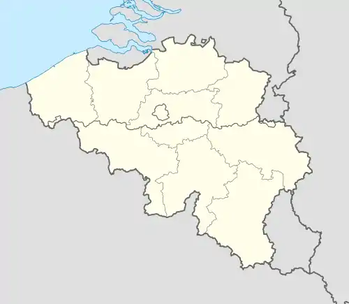 Rotselaar is located in Belgium