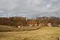 Berkovac - panorama