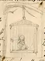 Cage on a tree, p.23