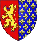 Coat of arms of Haulchin