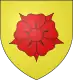 Coat of arms of Saillac