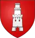 Coat of arms of Saint-Sauveur-de-Montagut