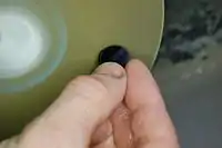 Shaping a jewel
