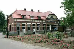 Former grocery