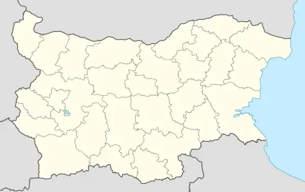 Novi Iskar is located in Bulgaria