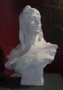 Official Bust of the Portuguese Republic, by José Simões de Almeida, 1908