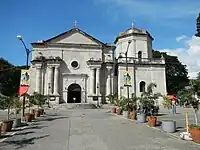 Saint&nbsp;Raphael the&nbsp;Archangel Parish&nbsp;Church