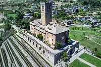 The Sarre Castle&nbsp;[it]