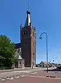 Catholic church: Saint Anthony Abt