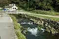 River channel at Lower&nbsp;Solva