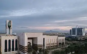Cité de la culture