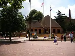 Civic Centre at Uxbridge