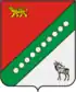 Coat of arms of Novopokrovka