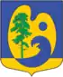 Coat of arms of Repino