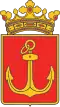 Coat of arms of 4th District of Budapest